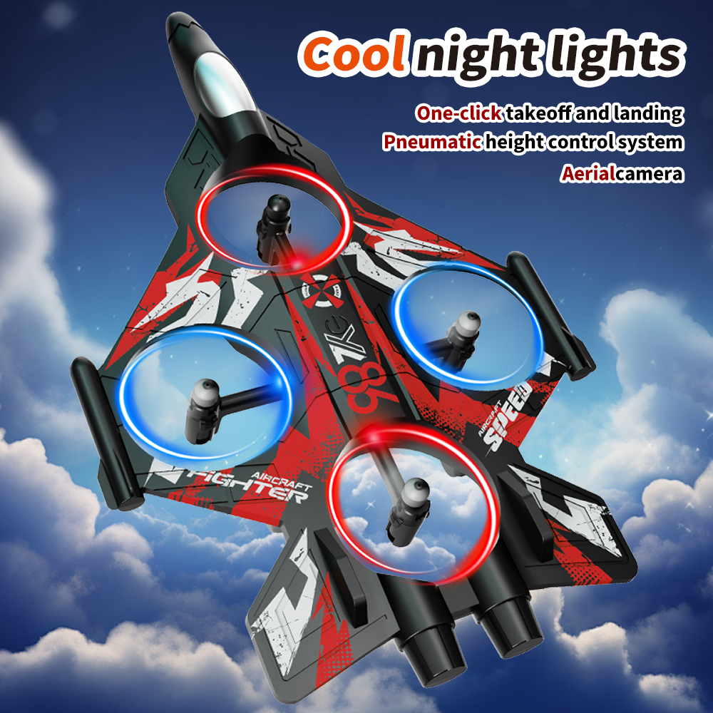 Drone Jet Tempur Dengan Layar  - Outdoor Lighting Controller ulasan dan harga