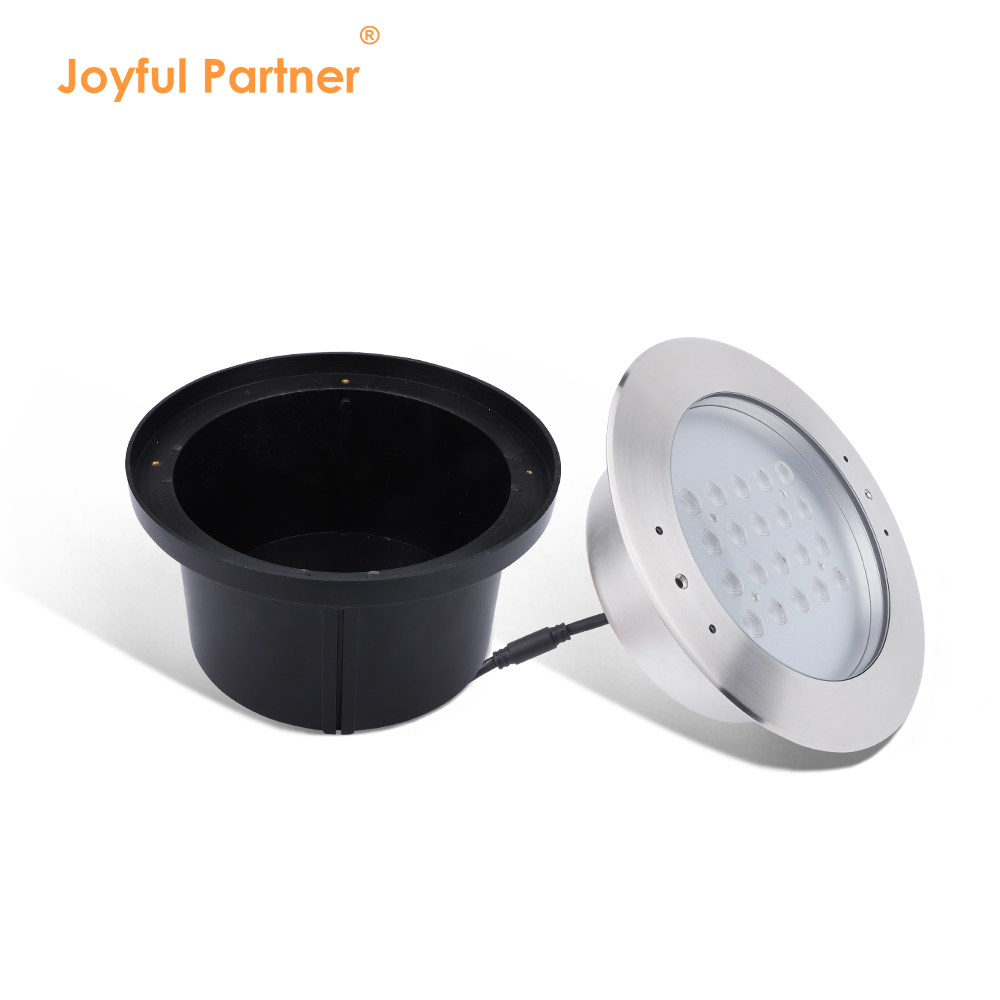 Lampu Kolam Renang LED Stainle - Ground Light Recessed ulasan dan harga