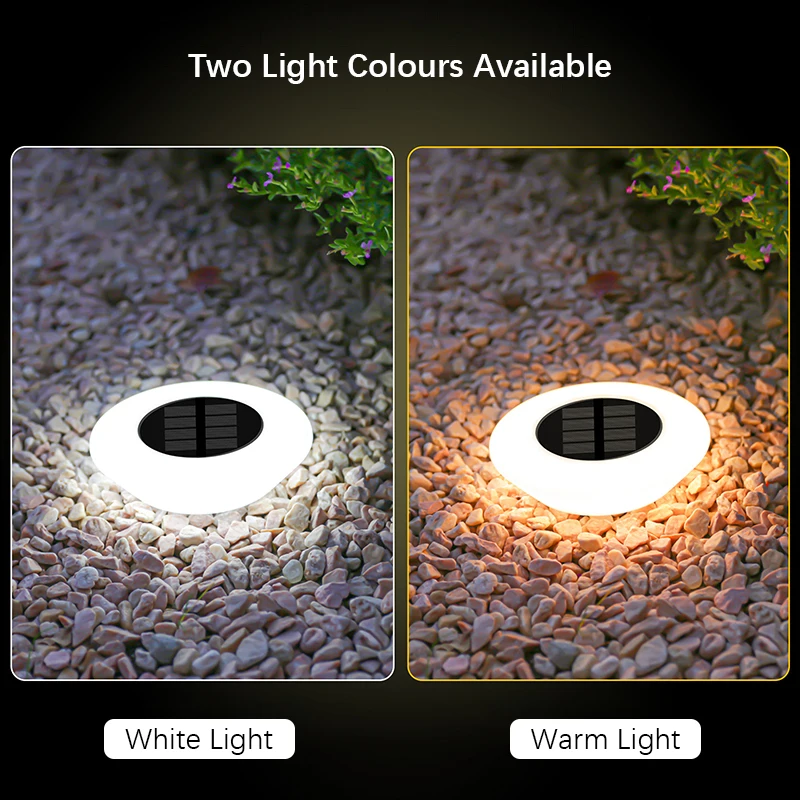 Lampu Taman Tenaga Surya Tahan - Ground Light Recessed ulasan dan harga