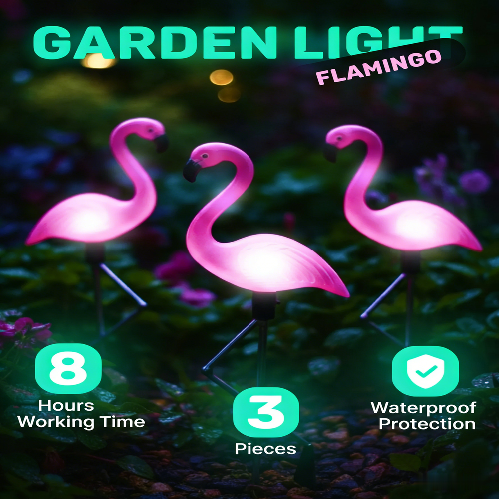 3 Buah Lampu Taman Tenaga Sury - Outdoor Lighting In Ground ulasan dan harga