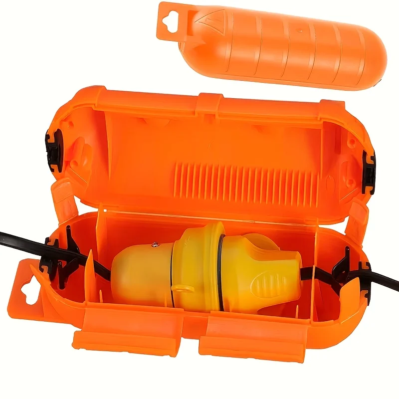 Penutup Pengaman Kabel Ekstens - Outdoor Lighting Extension Cord ulasan dan harga