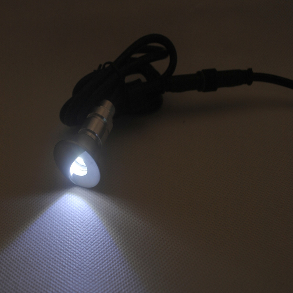 Konektor Ganda Tahan Air Lanta - Outdoor Lighting Ground Fixtures ulasan dan harga