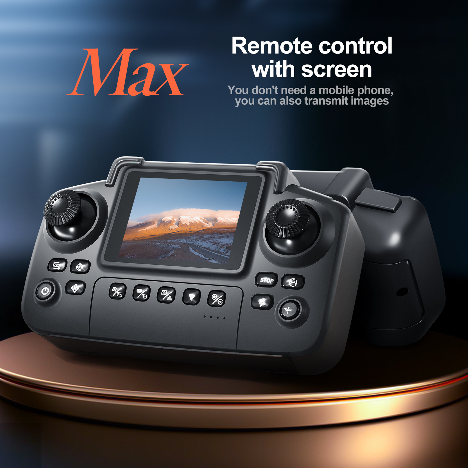 Quadcopter RC E88 E99 Pro Max  - Outdoor Lighting Controller ulasan dan harga