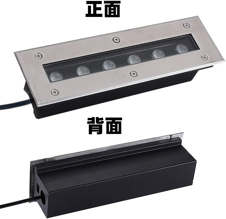 Lampu LED Linear Tanam di Tana - Ground Light Recessed ulasan dan harga
