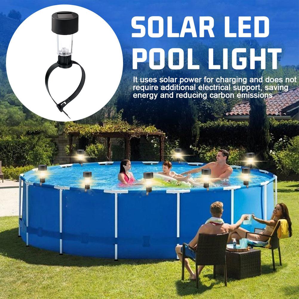 Lampu Kolam LED Tenaga Surya T - Outdoor Lighting In Ground ulasan dan harga