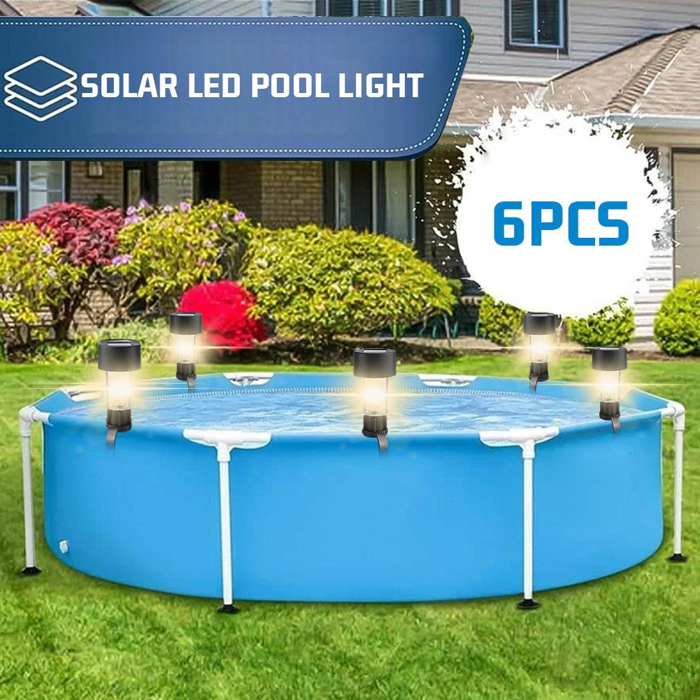 Lampu Kolam LED Tenaga Surya T - Outdoor Lighting In Ground ulasan dan harga