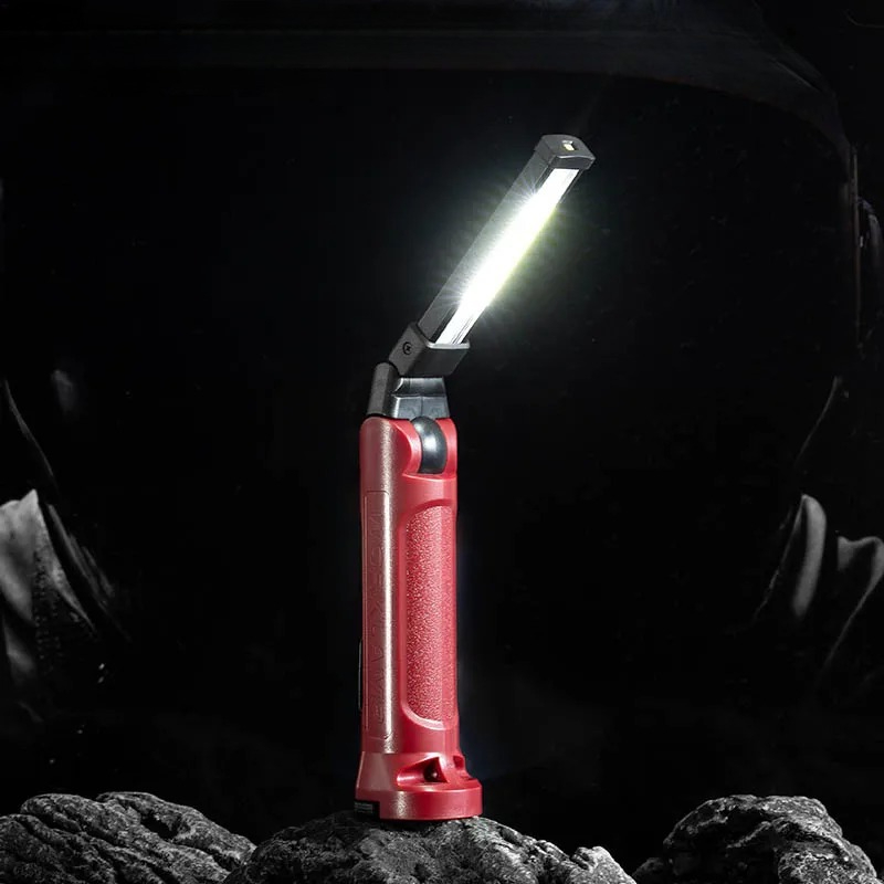 Lampu Kerja LED COB Senter Lip - Outdoor Lighting Repair ulasan dan harga