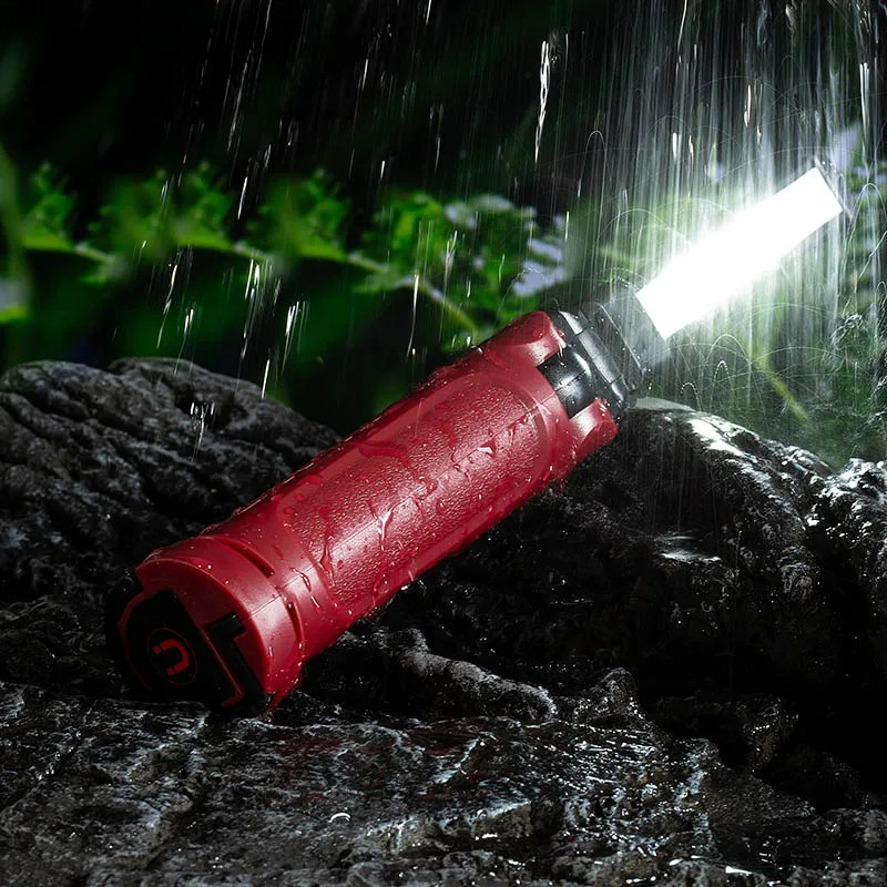 Lampu Kerja LED COB Senter Lip - Outdoor Lighting Repair ulasan dan harga