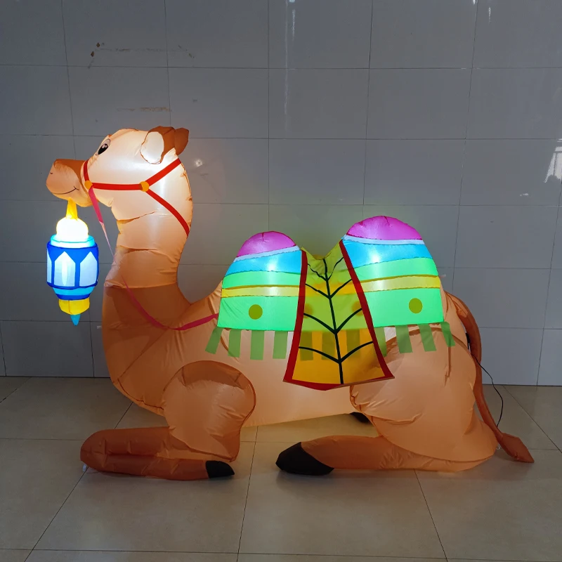 Dekorasi Ramadan Idul Fitri 20 - Outdoor Lighting Effects ulasan dan harga
