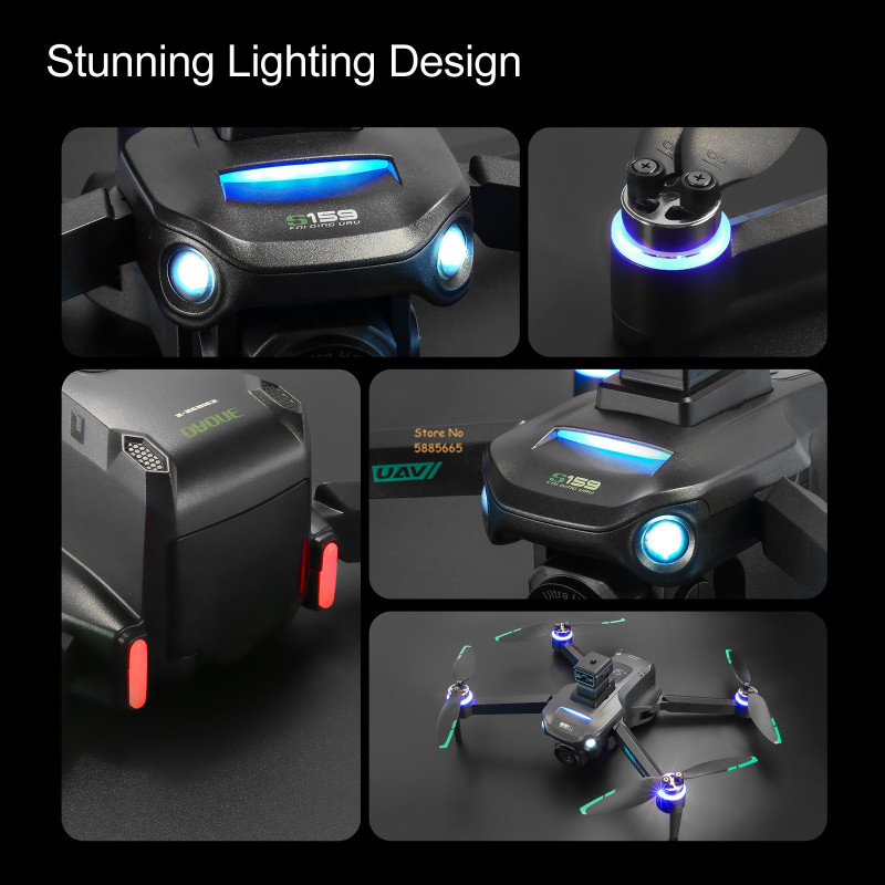 Drone Quadcopter kendali jarak - Outdoor Lighting Controller ulasan dan harga
