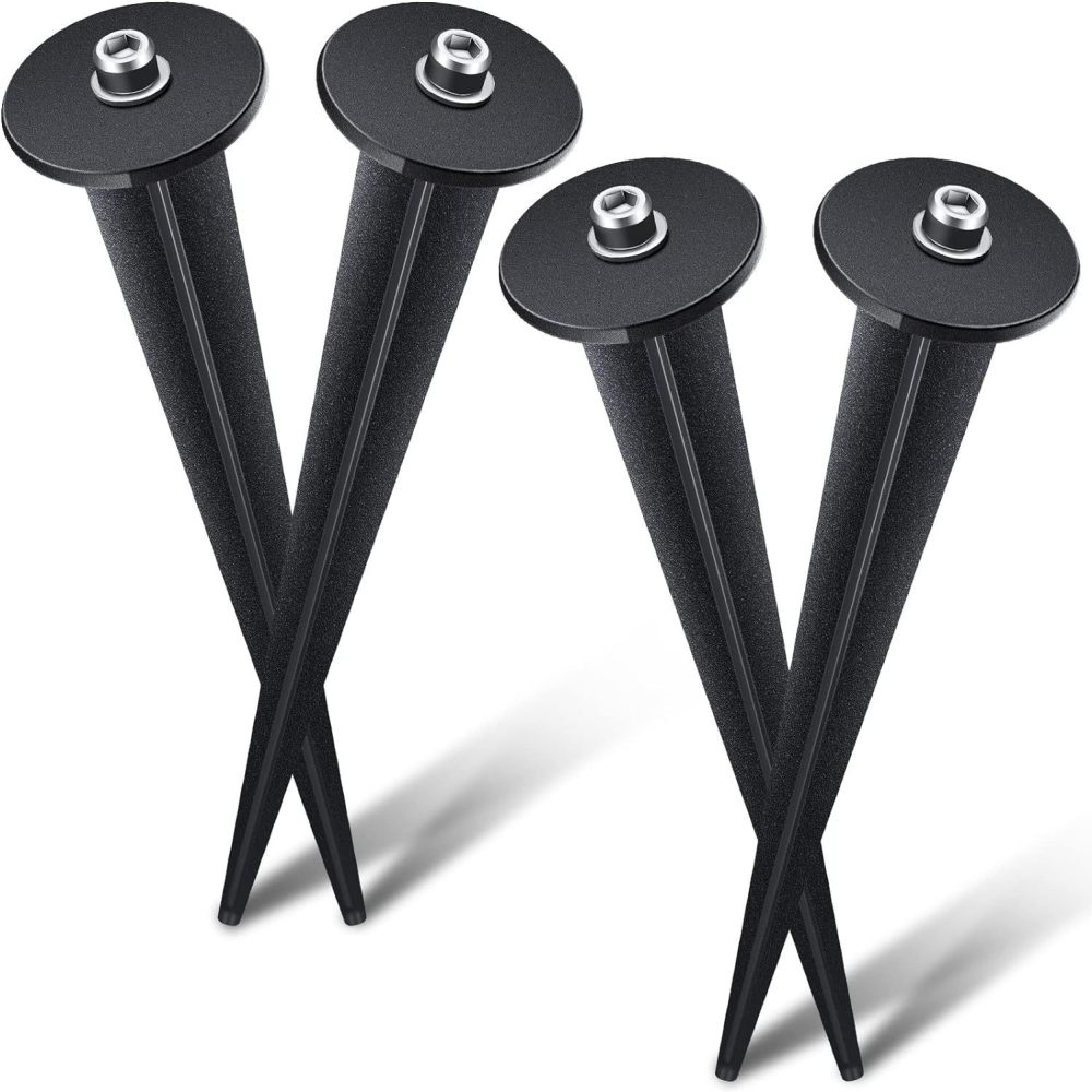 Lampu Sorot Aluminium Premium  - Outdoor Lighting Ground Fixtures ulasan dan harga