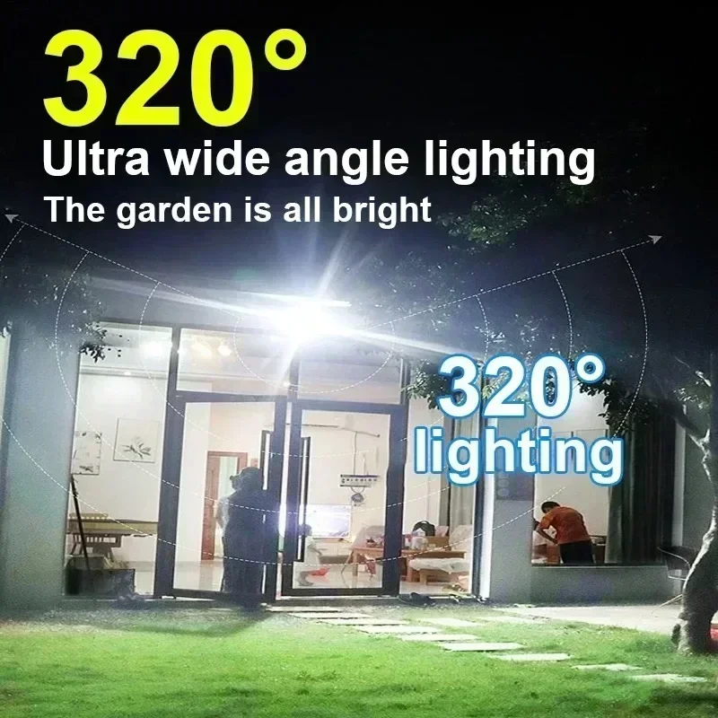 Lampu Dinding Tenaga Surya 120 - Outdoor Lighting In Ground ulasan dan harga