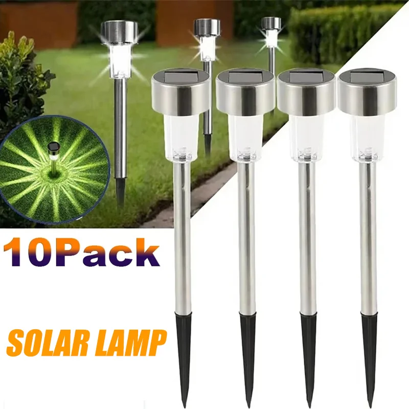 Lampu Taman tenaga surya, lamp - Outdoor Lighting Effects ulasan dan harga