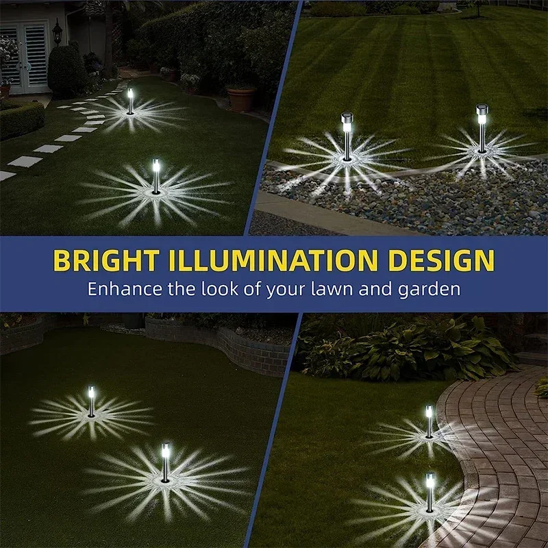 Lampu Taman tenaga surya, lamp - Outdoor Lighting Effects ulasan dan harga