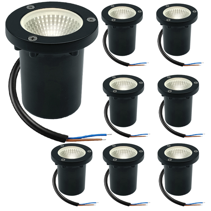 Lampu Lanskap LED Lampu Dalam  - Deck Step Light ulasan dan harga