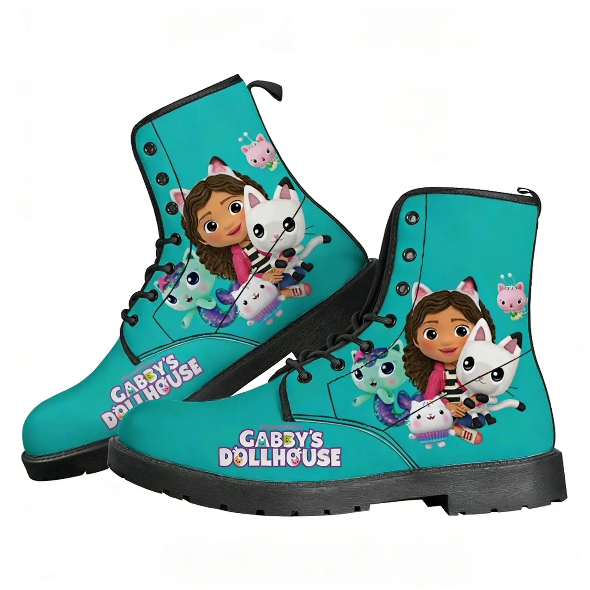 Sepatu Bot Rumah Boneka Gabby  - Outdoor Lighting Quality ulasan dan harga
