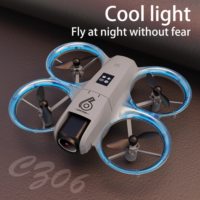 Drone Quadcopter RC Mini CZ06  - Outdoor Lighting Controller ulasan dan harga