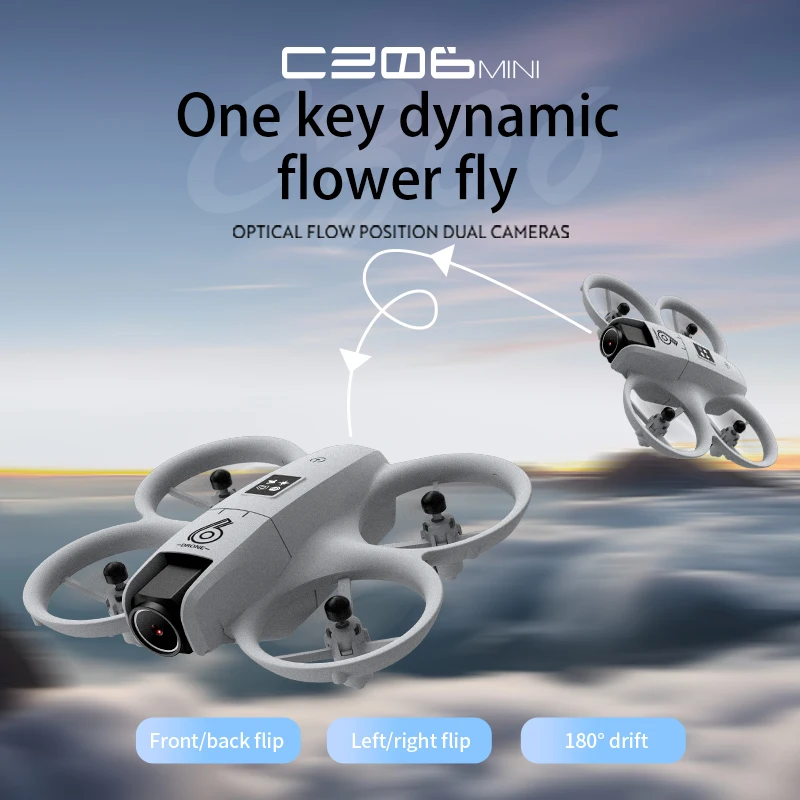 Drone Quadcopter RC Mini CZ06  - Outdoor Lighting Controller ulasan dan harga