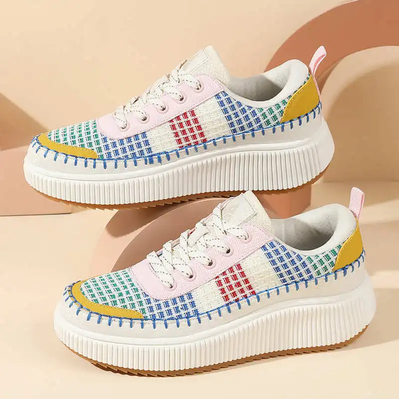 Sepatu kets flat wanita, sepat - Outdoor Lighting Design Ideas ulasan dan harga