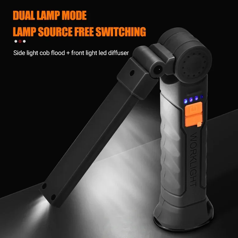 Lampu Kerja Senter LED Isi Ula - Outdoor Lighting Quality ulasan dan harga