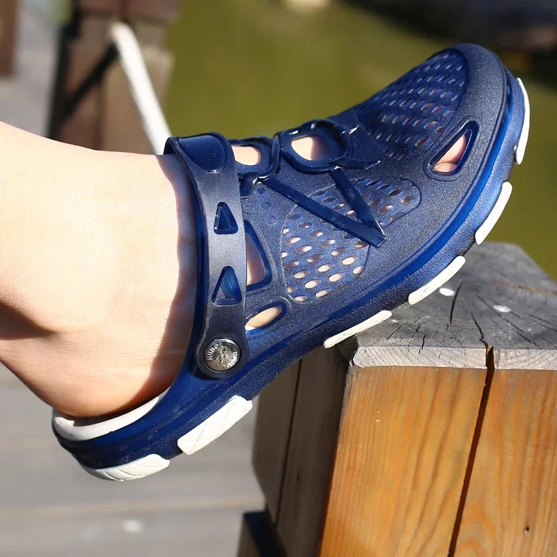 Sandal Modis Sandal Kasual Ber - Outdoor Lighting Quality ulasan dan harga