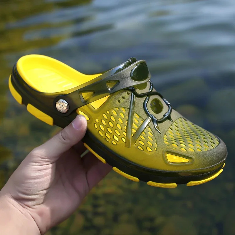 Sandal Modis Sandal Kasual Ber - Outdoor Lighting Quality ulasan dan harga
