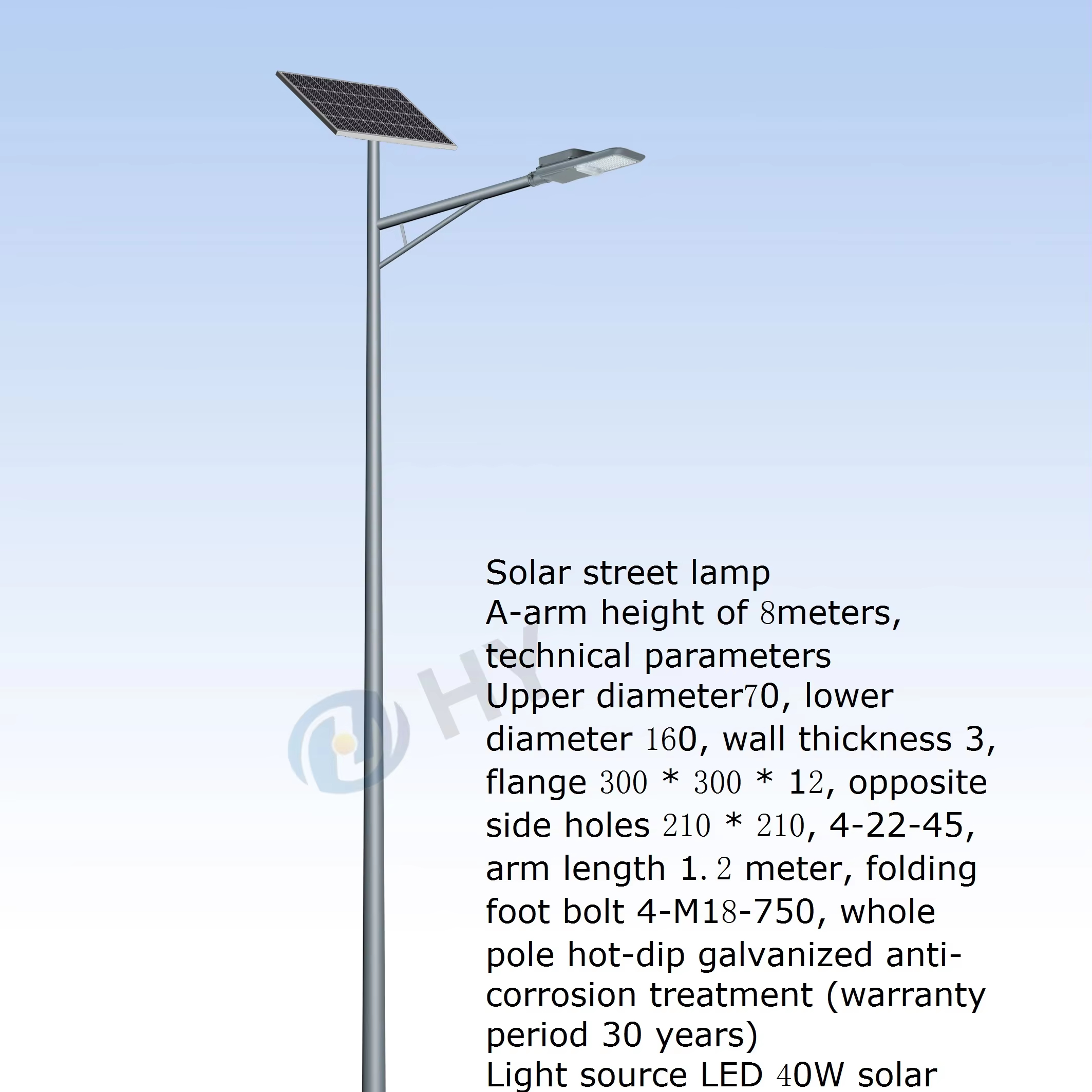 Lampu Jalan Tenaga Surya LED T - Outdoor Lighting Controller ulasan dan harga