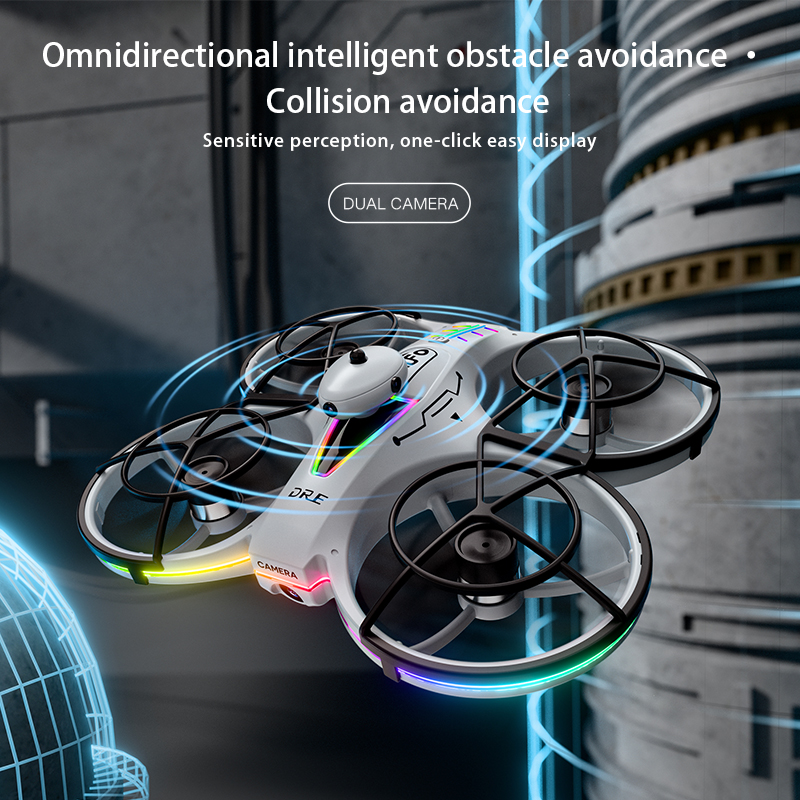 RH830 RC Drone Profesional 4K  - Outdoor Lighting Controller ulasan dan harga
