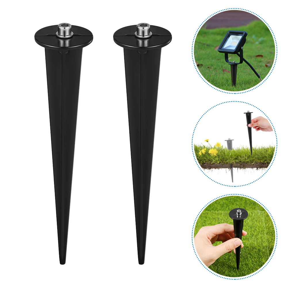 6 Buah Lampu Taman Tiang Tanah - Outdoor Lighting In Ground ulasan dan harga