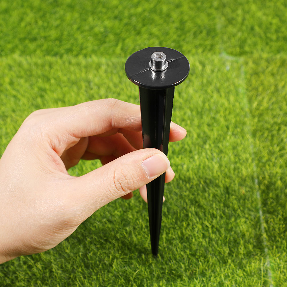 6 Buah Lampu Taman Tiang Tanah - Outdoor Lighting In Ground ulasan dan harga