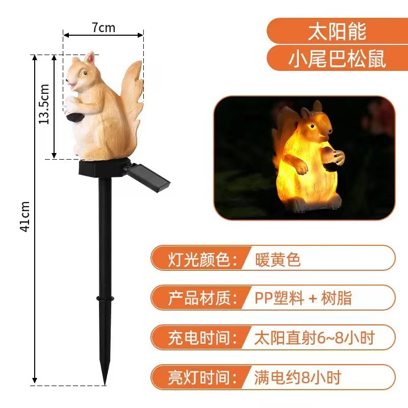 Lampu LED Tenaga Surya Bentuk  - Outdoor Lighting Ground Fixtures ulasan dan harga