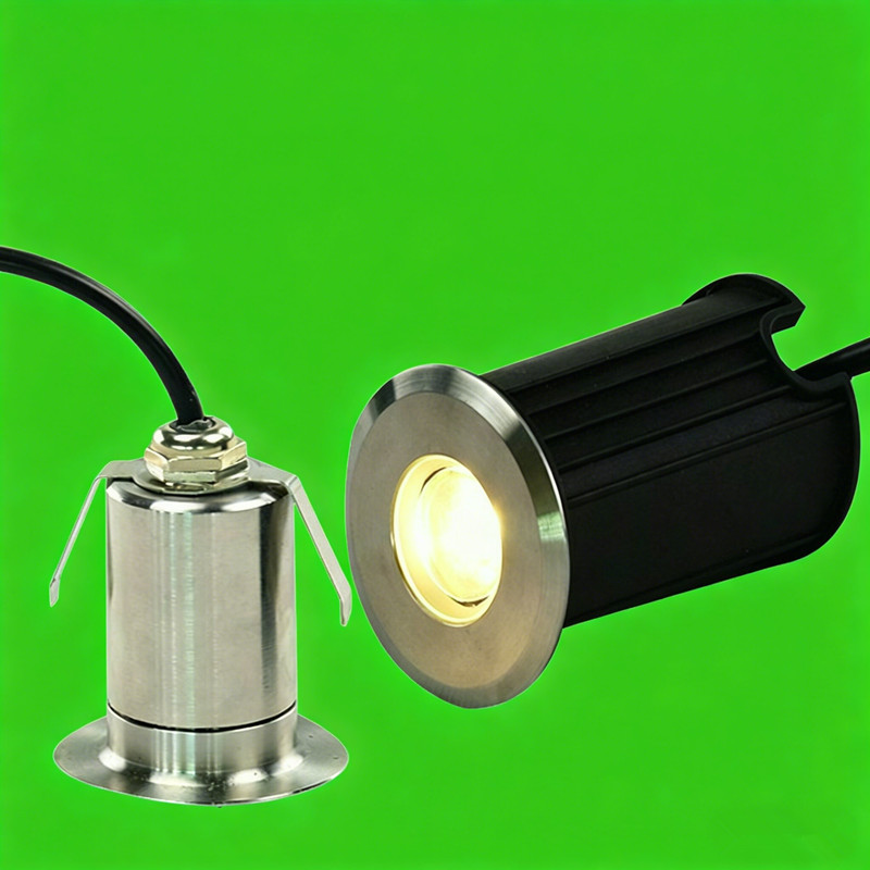 Lampu Sorot LED Tersembunyi Lu - Ground Light Recessed ulasan dan harga
