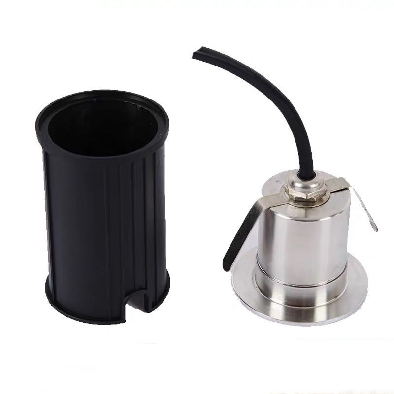 Lampu Sorot LED Tersembunyi Lu - Ground Light Recessed ulasan dan harga