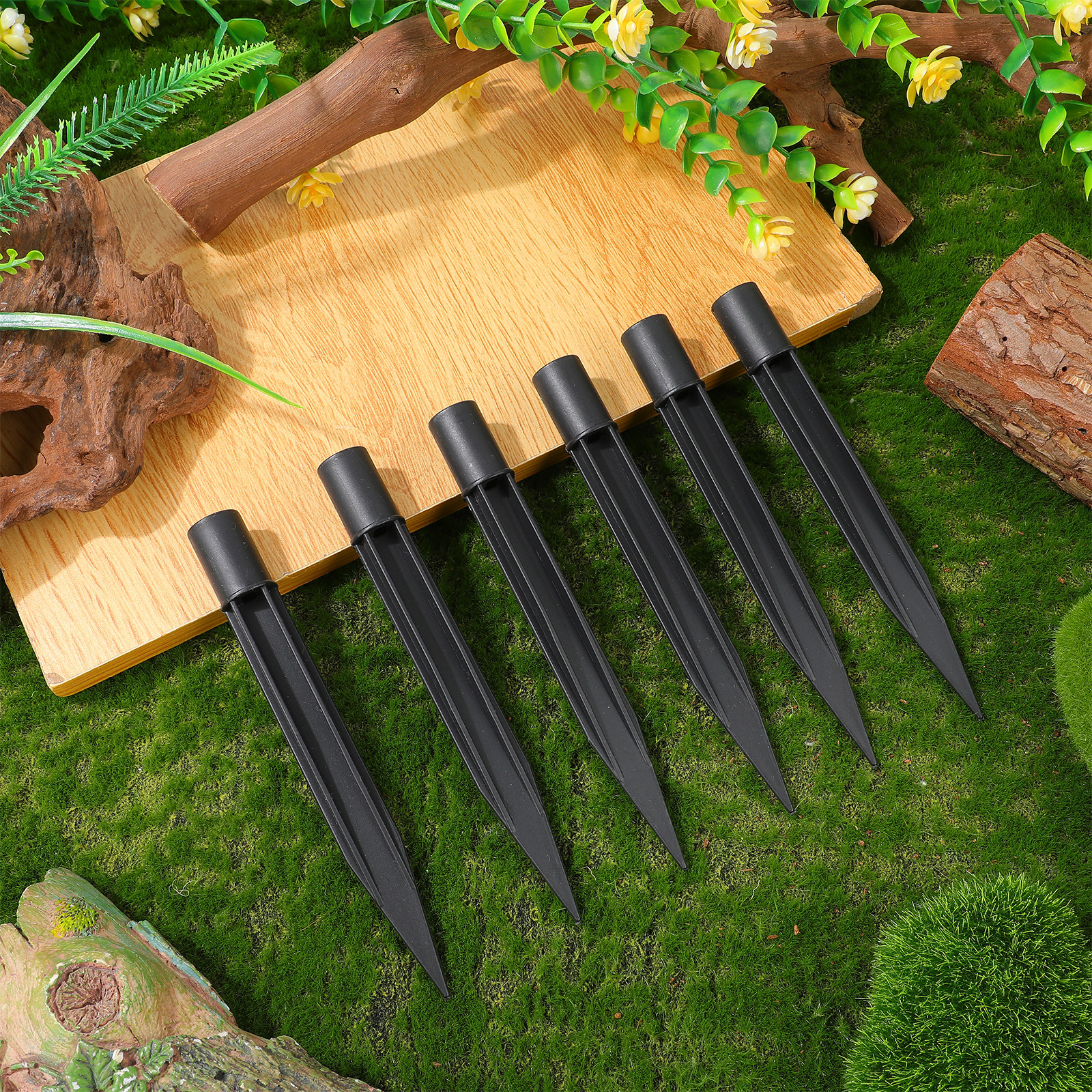 10 Buah Pasak Tanah Lampu Tama - Outdoor Lighting Ground Fixtures ulasan dan harga