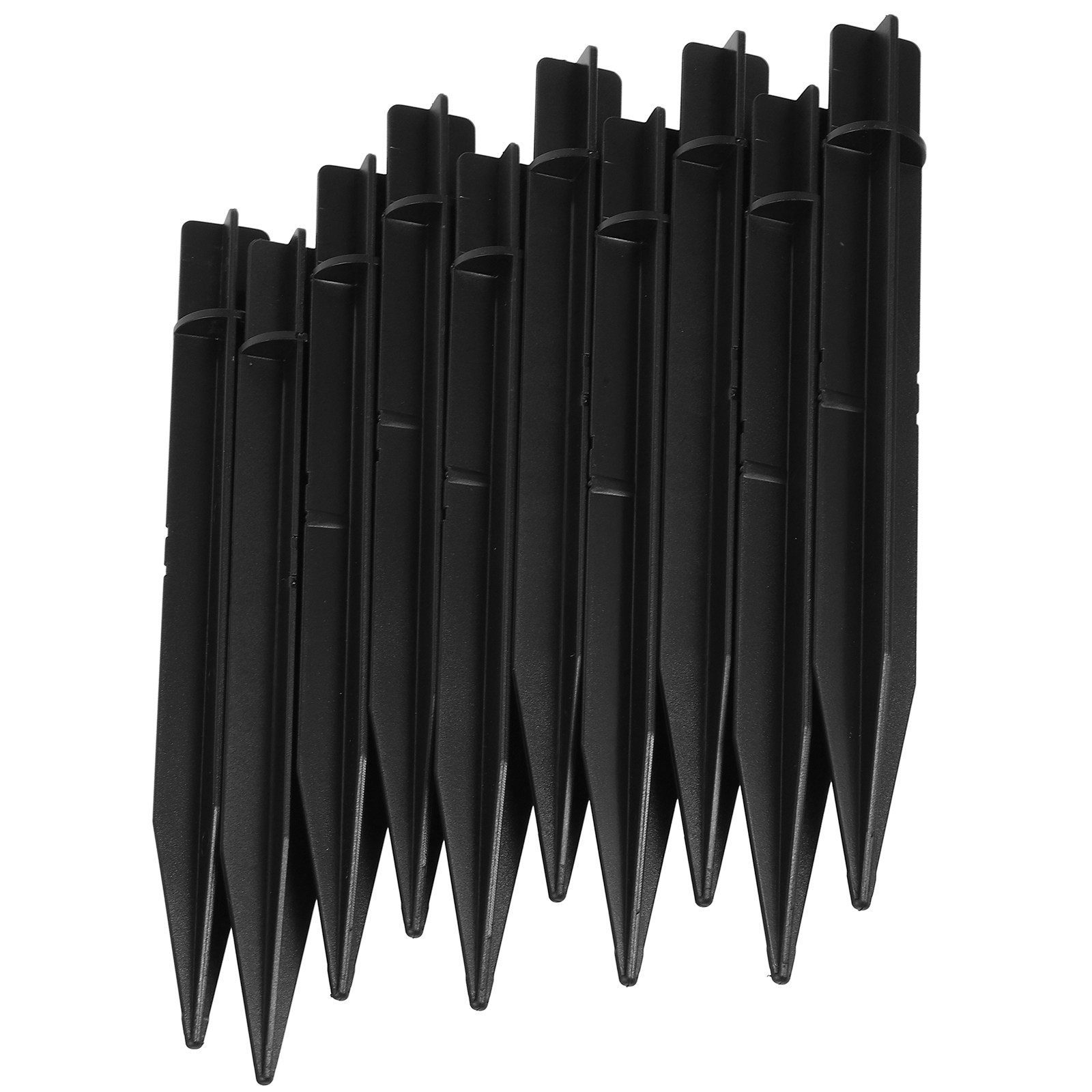 10 Buah Tiang Pancang Plastik  - Outdoor Lighting Ground Fixtures ulasan dan harga