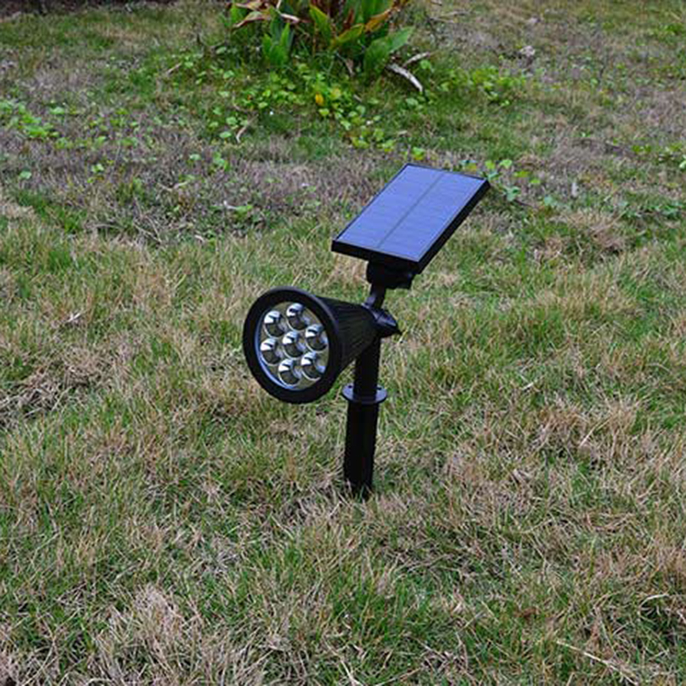 Lampu Led Tenaga Surya Lampu D - Outdoor Lighting Ground Fixtures ulasan dan harga