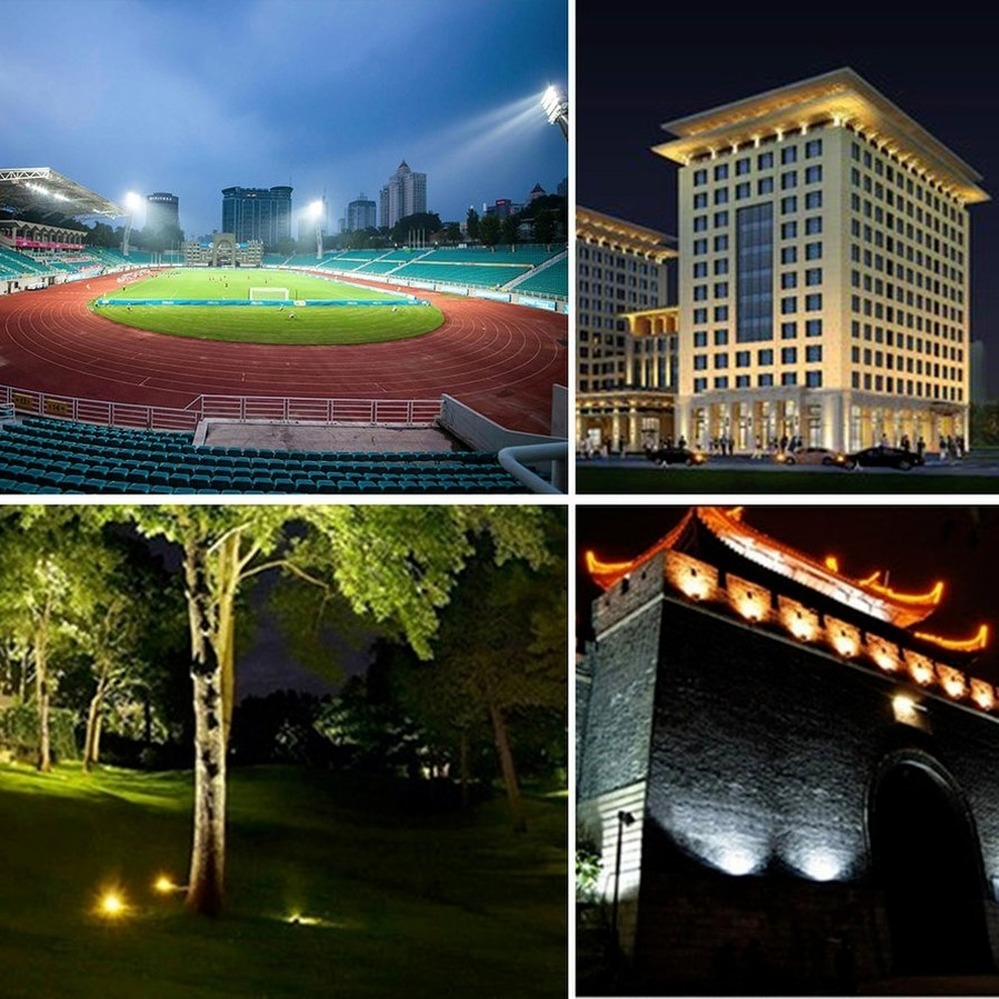 10W Modul COB 220V LED Chip Bo - Outdoor Lighting In Ground ulasan dan harga