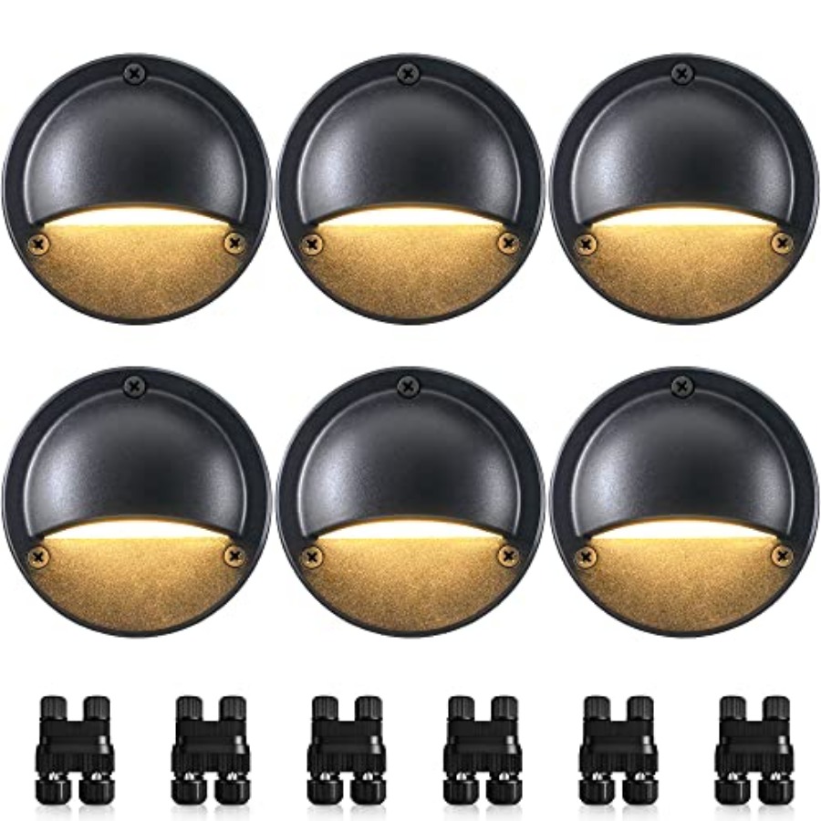 Lampu Dek LED 5W Tegangan Rend - Deck Step Light ulasan dan harga
