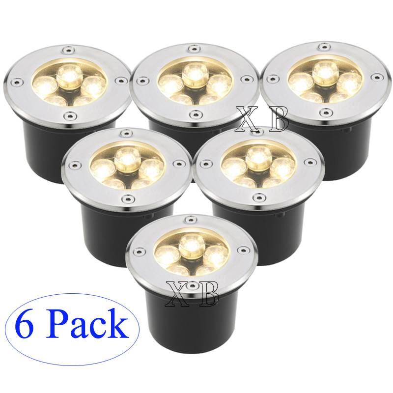 Lampu Led Tahan Air Lampu Bawa - Ground Light Recessed ulasan dan harga