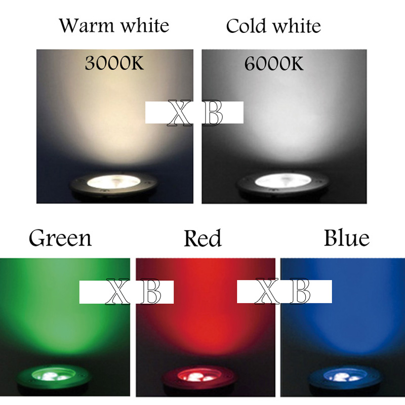 Lampu Led Tahan Air Lampu Bawa - Ground Light Recessed ulasan dan harga