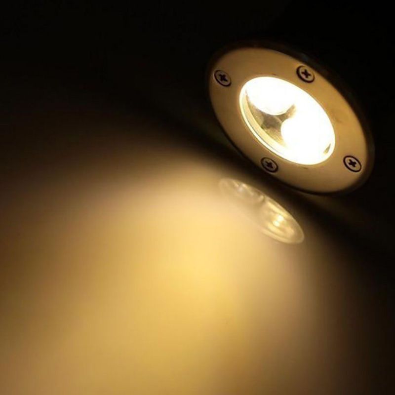 Lampu Led Tahan Air Lampu Bawa - Ground Light Recessed ulasan dan harga