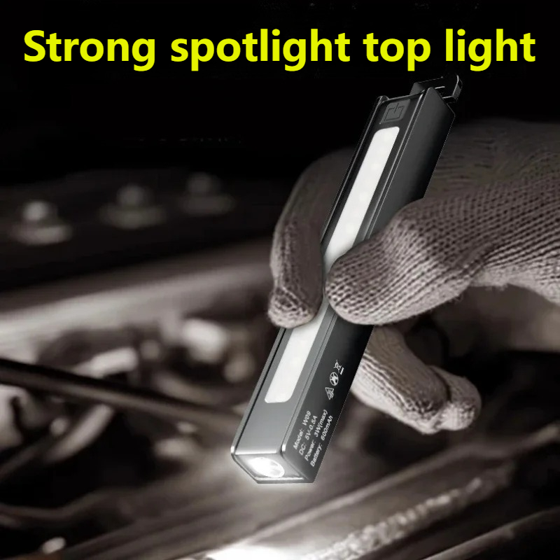 Magnetik 180 °   Lampu Kerja L - Outdoor Lighting Repair ulasan dan harga