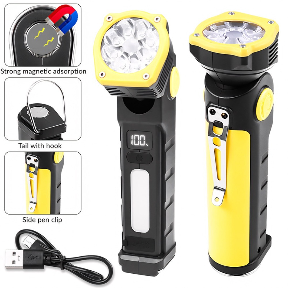 Lampu Kerja Portabel Multifung - Outdoor Lighting Repair ulasan dan harga
