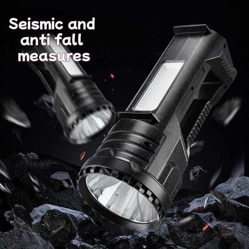 Lampu Samping LED COB Portabel - Outdoor Lighting Repair ulasan dan harga