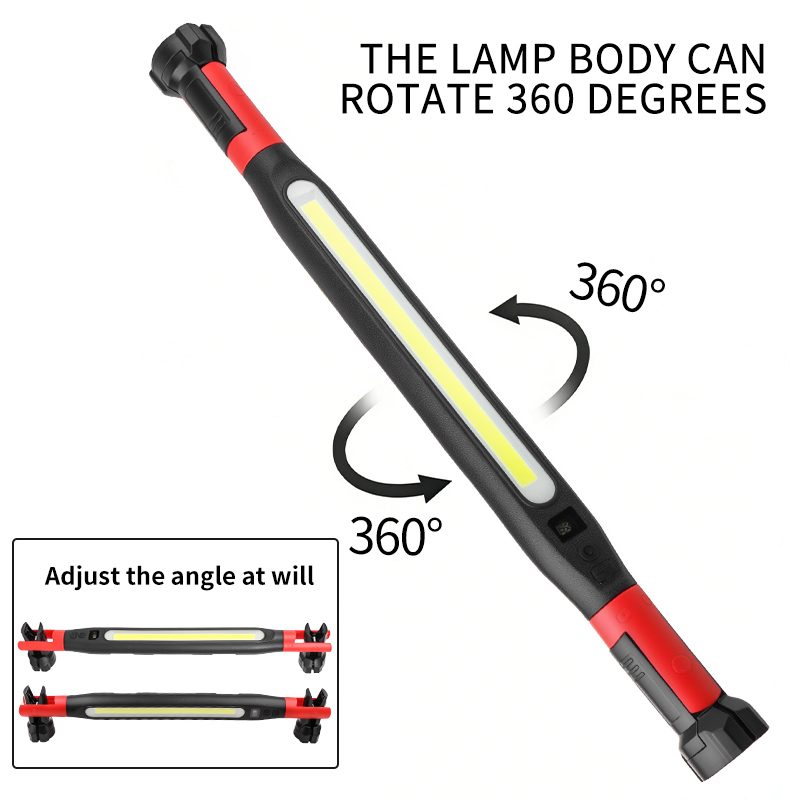 Lampu Kerja COB Tipe-C Lampu S - Outdoor Lighting Repair ulasan dan harga