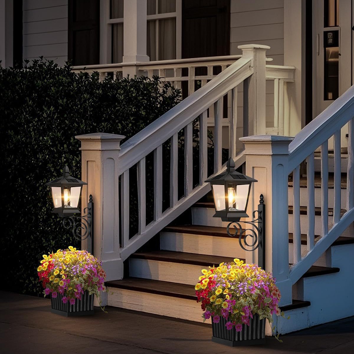 Lampu Tanaman Tenaga Surya 2 i - Outdoor Lighting For Patio ulasan dan harga
