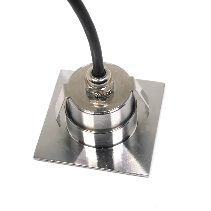 QITU LED Lampu Taman Luar Ruan - Ground Light Recessed ulasan dan harga