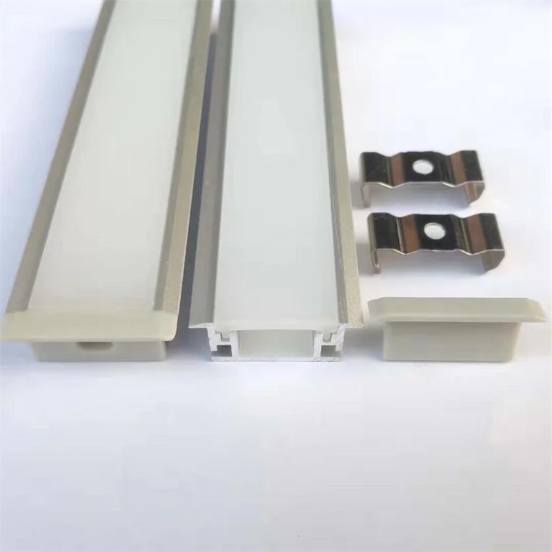 Profil Aluminium Lantai/Tangga - Ground Light Recessed ulasan dan harga