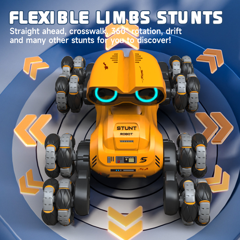 LIFEA FOLORA Robot RC Stunt De - Outdoor Lighting Controller ulasan dan harga