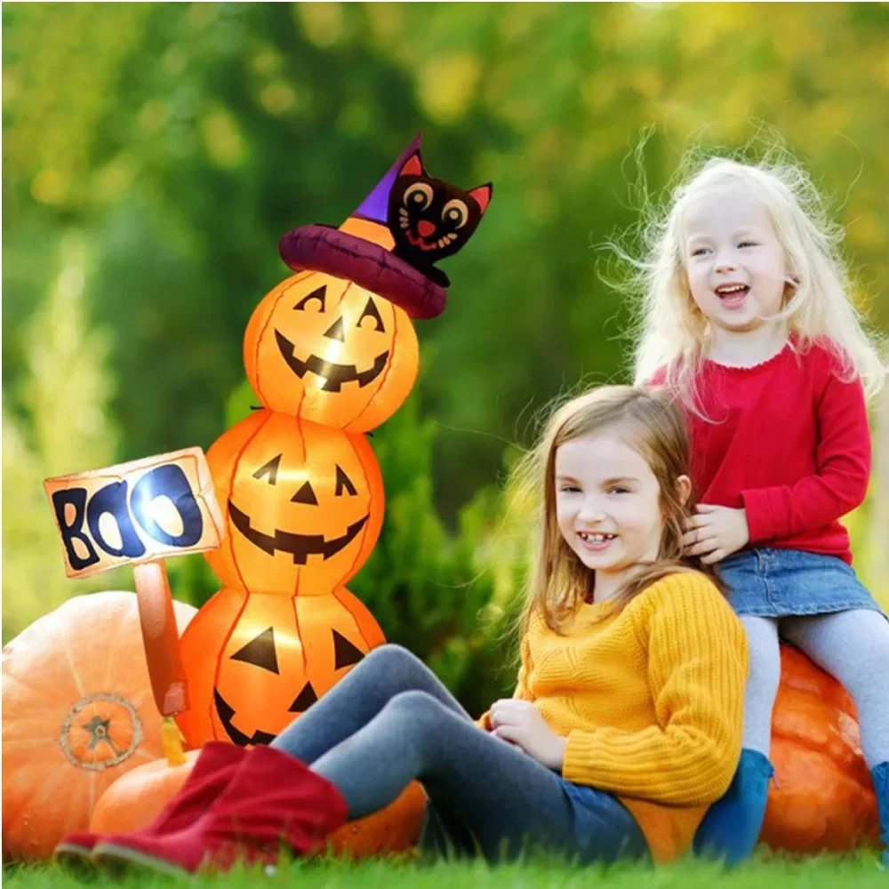 Lampu LED tiup Halloween, lamp - Outdoor Lighting Effects ulasan dan harga